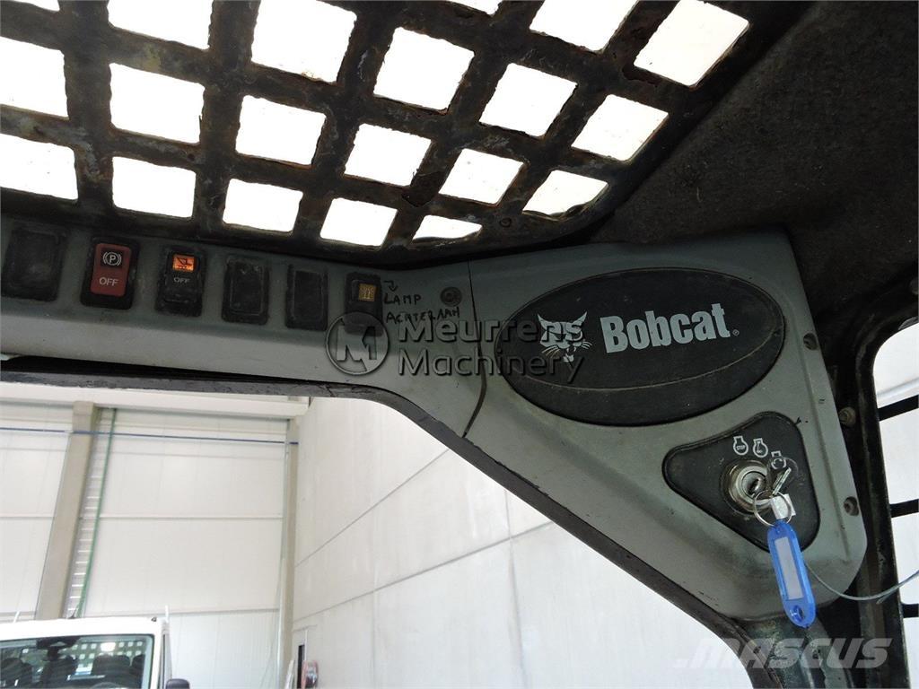 Bobcat S150 Hjullastere