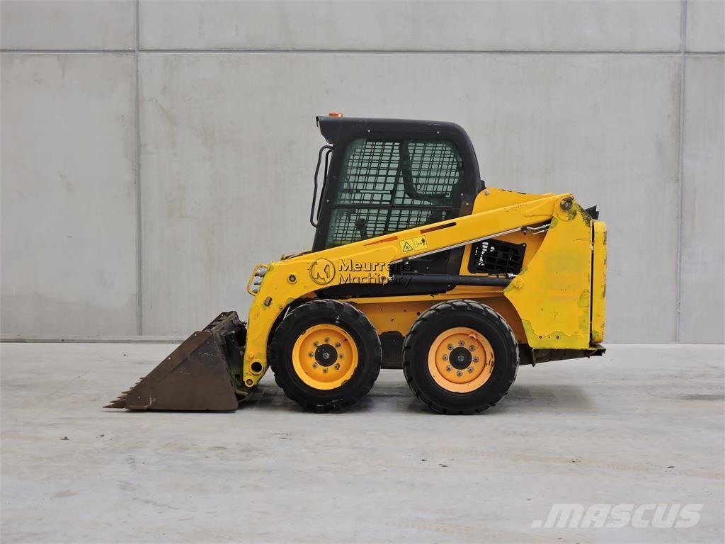 Bobcat S450 Hjullastere