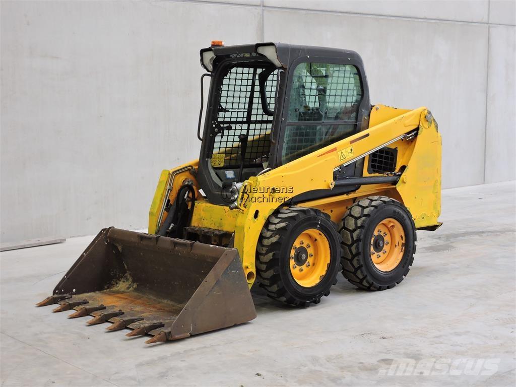 Bobcat S450 Hjullastere