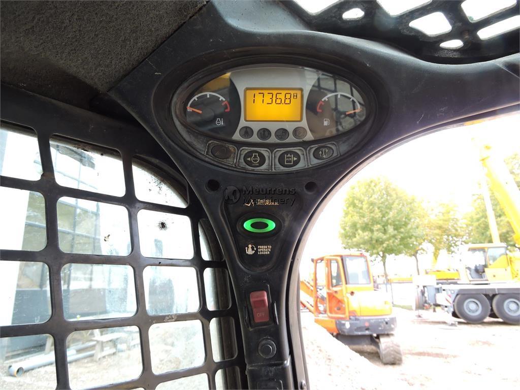 Bobcat S450 Hjullastere
