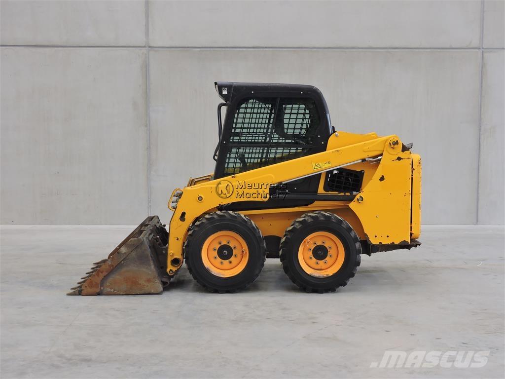Bobcat S450 Hjullastere
