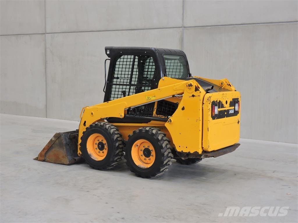 Bobcat S450 Hjullastere