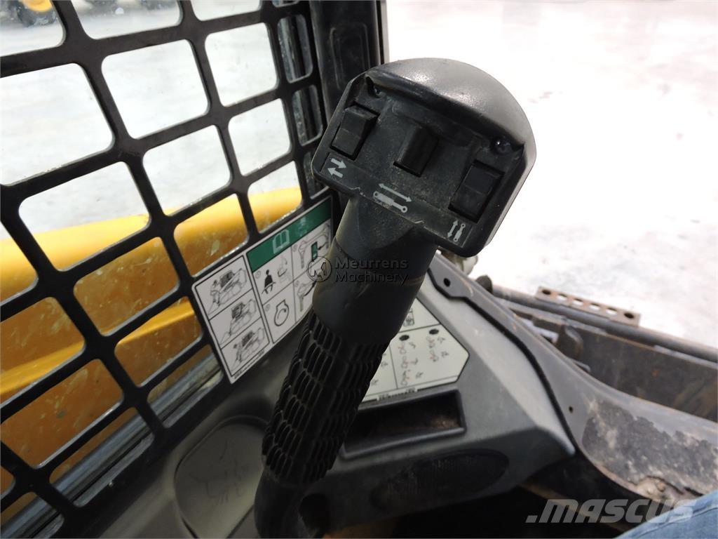 Bobcat S450 Hjullastere