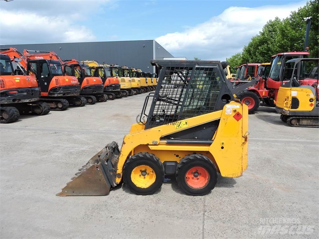 Bobcat S70 Hjullastere