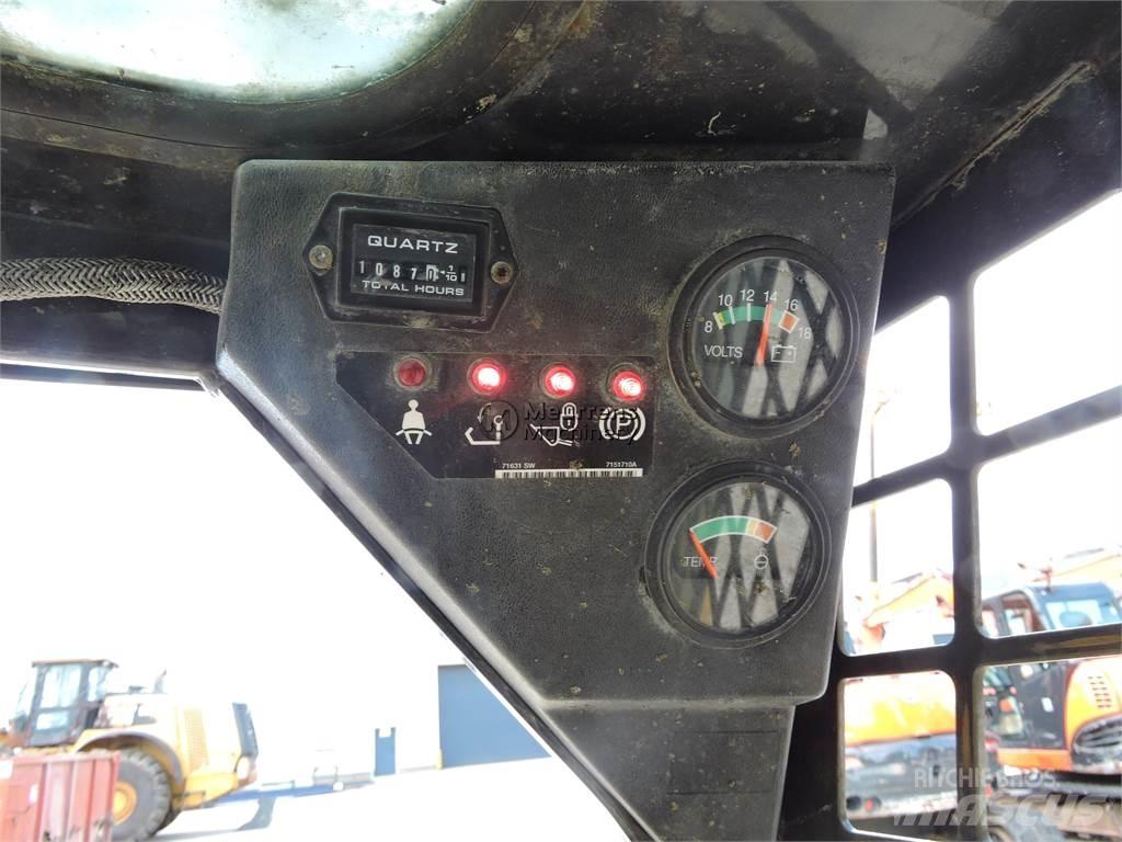 Bobcat S70 Hjullastere