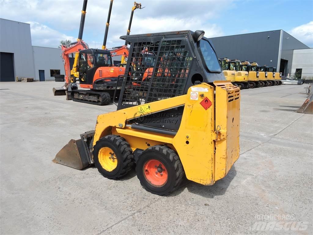 Bobcat S70 Hjullastere