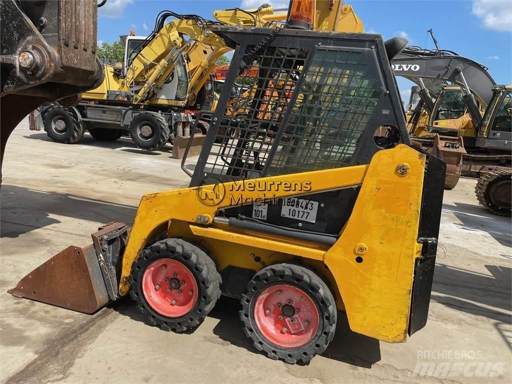 Bobcat S70 Hjullastere
