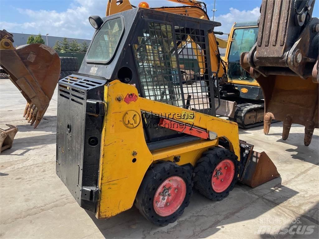 Bobcat S70 Hjullastere