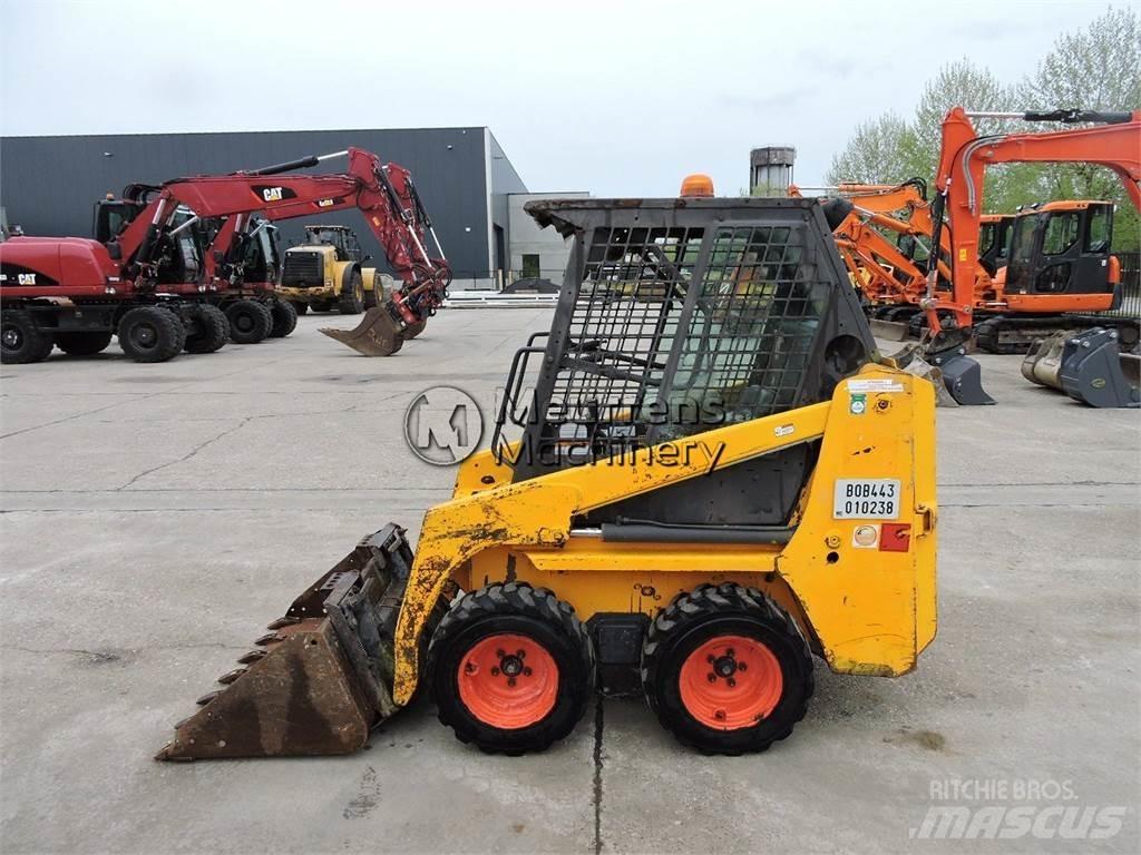 Bobcat S70 Hjullastere