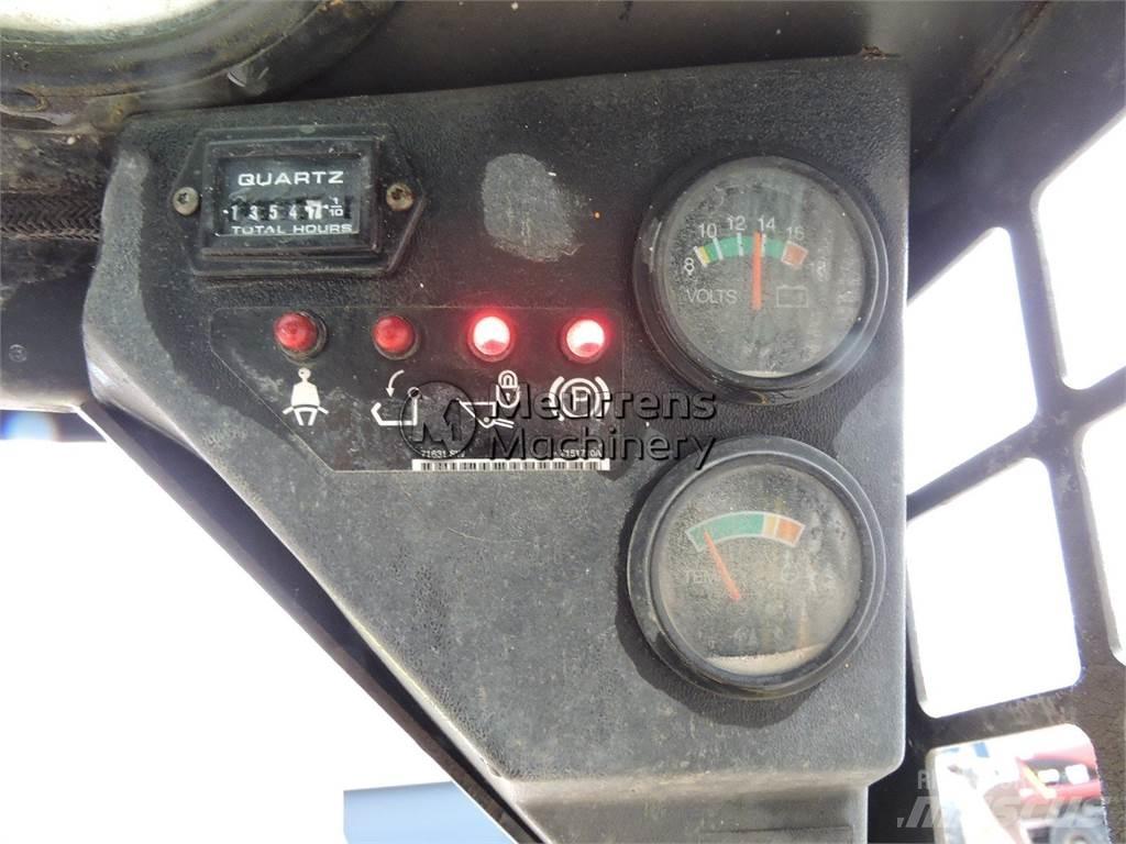 Bobcat S70 Hjullastere