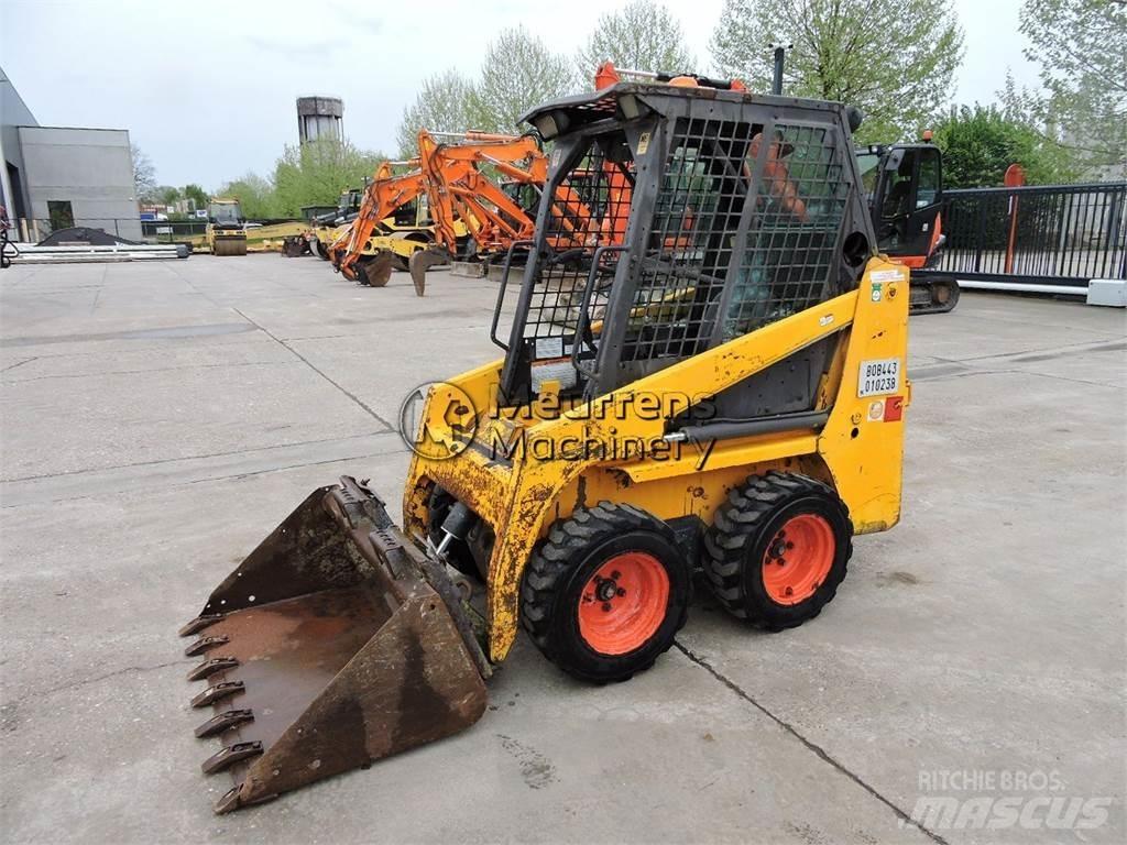 Bobcat S70 Hjullastere