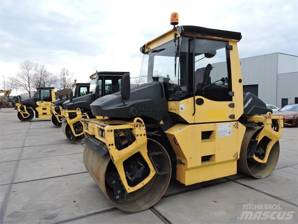 Bomag BW154 Andre Valser