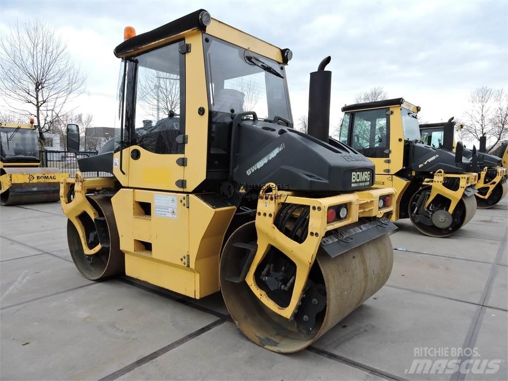 Bomag BW154 Andre Valser