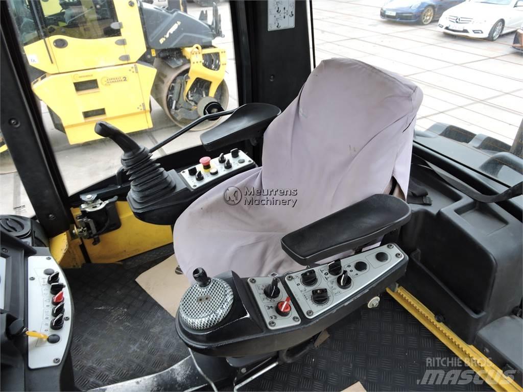 Bomag BW154 Andre Valser