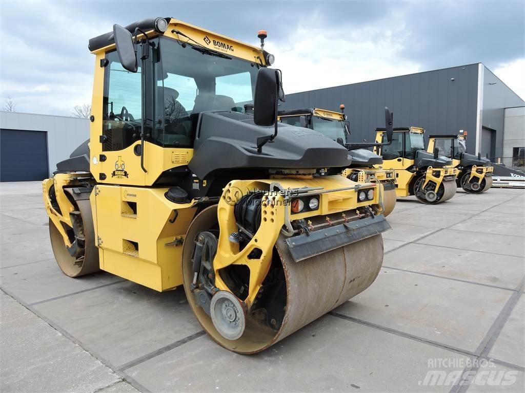 Bomag BW174 Andre Valser