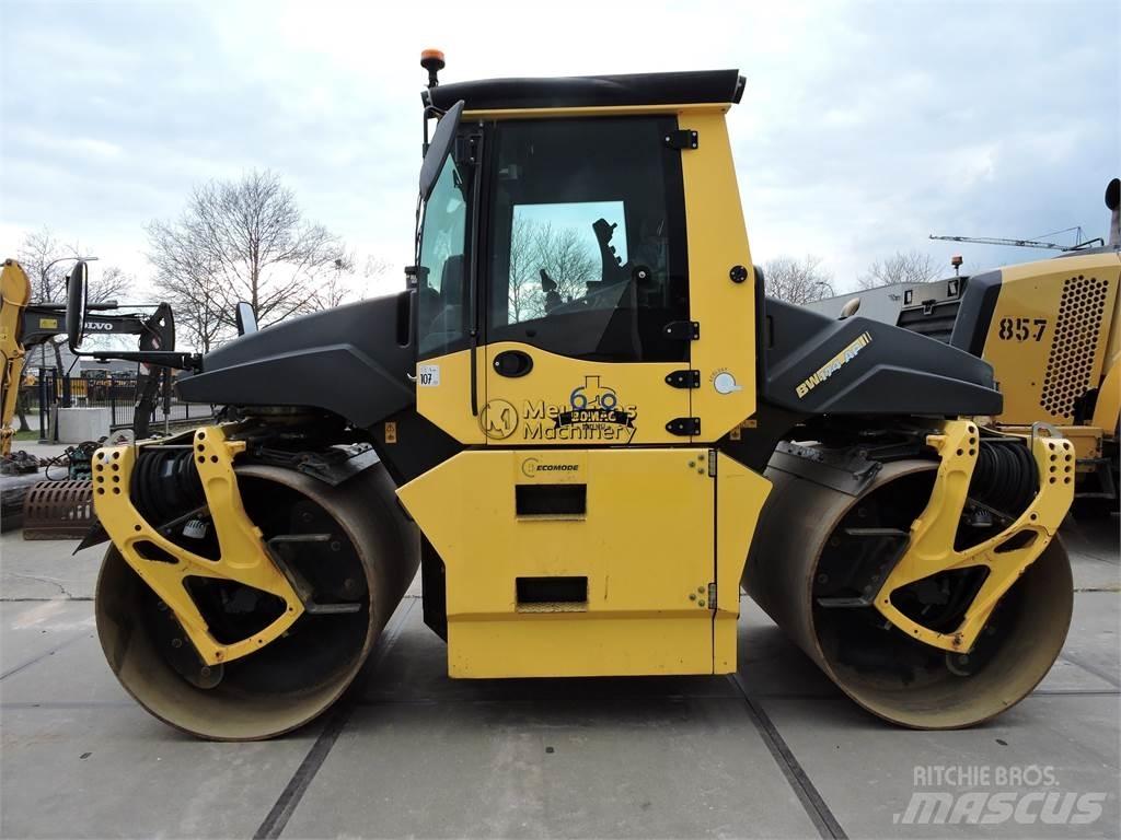 Bomag BW174 Andre Valser