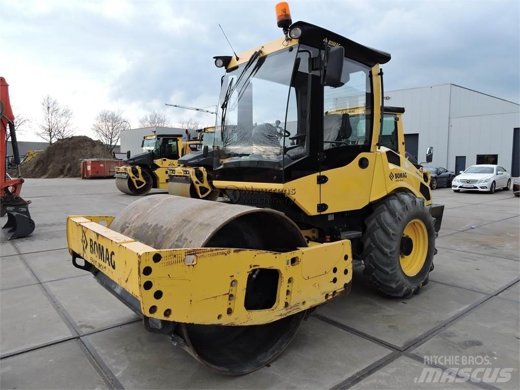 Bomag BW177 Andre Valser