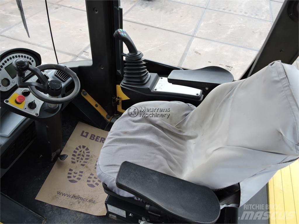 Bomag BW177 Andre Valser