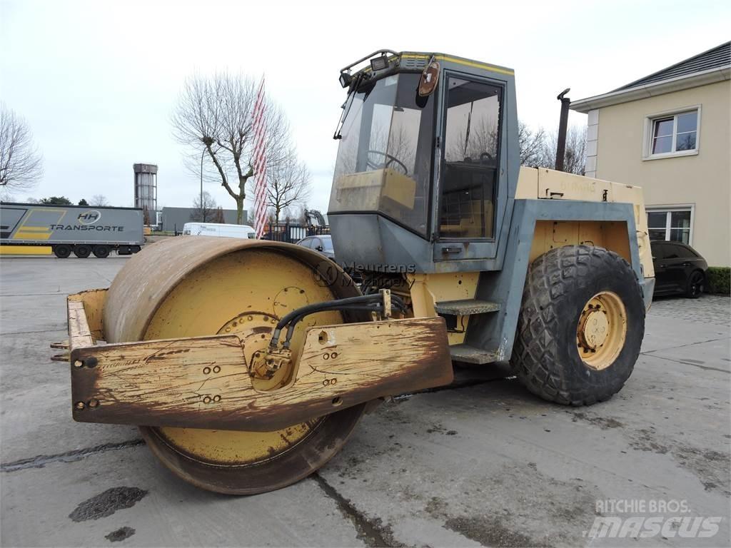 Bomag BW213D-2 Andre Valser