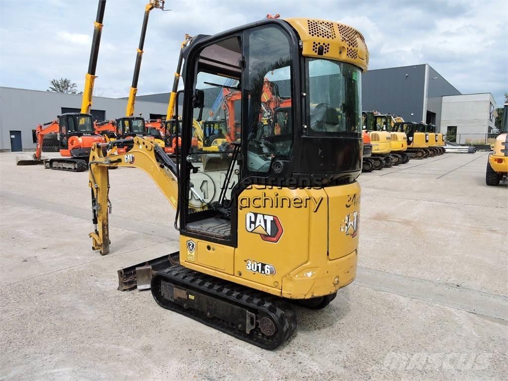 CAT 301.6 Anlegg - Annet