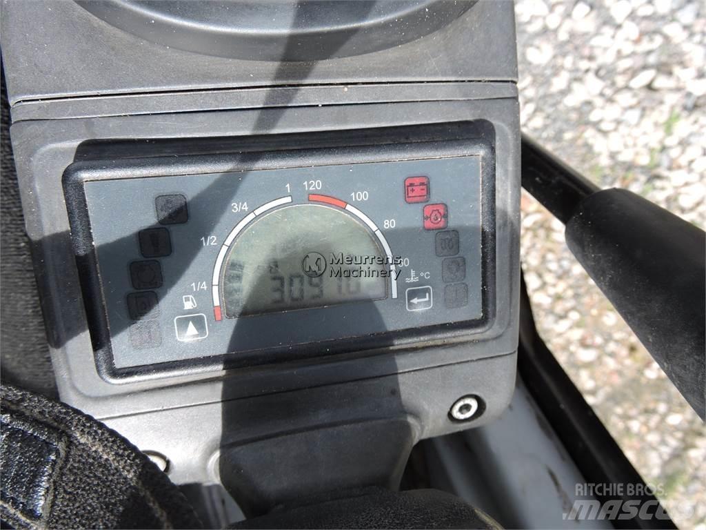 CAT 301.7D Anlegg - Annet
