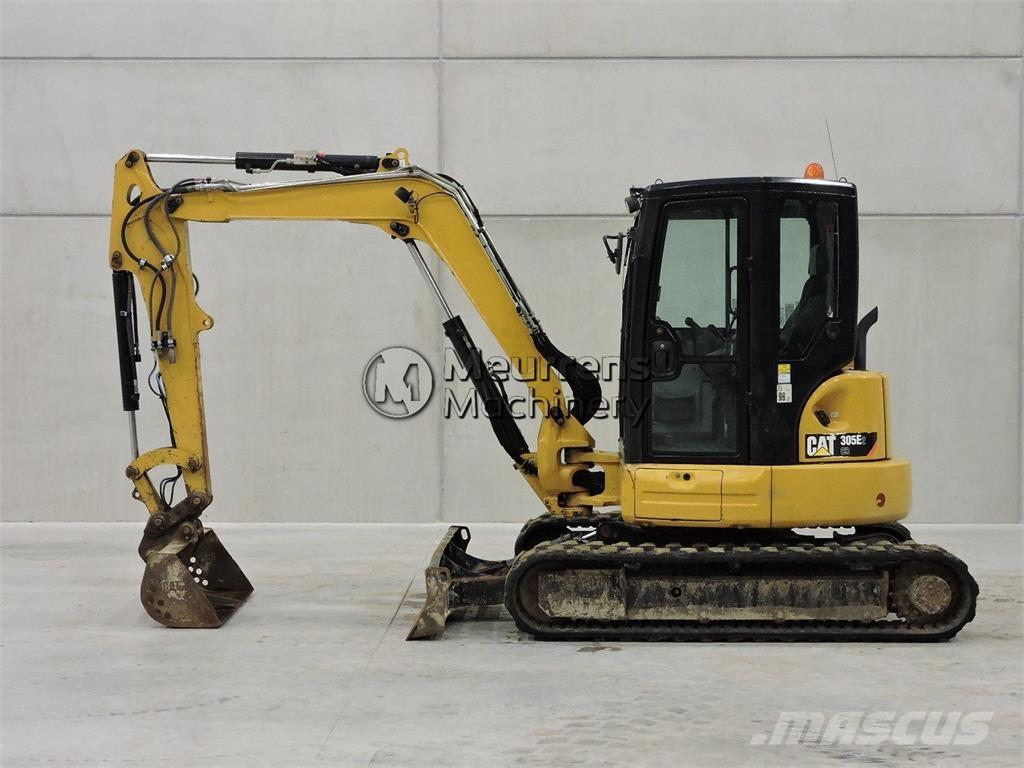 CAT 305 Anlegg - Annet