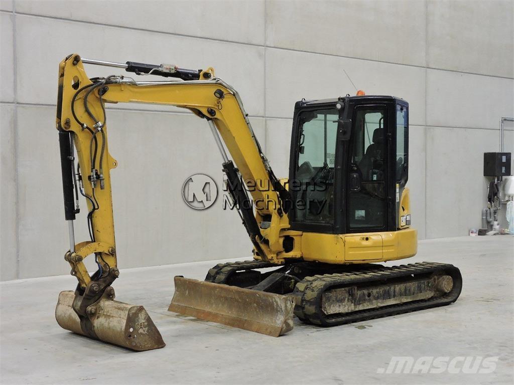 CAT 305 Anlegg - Annet