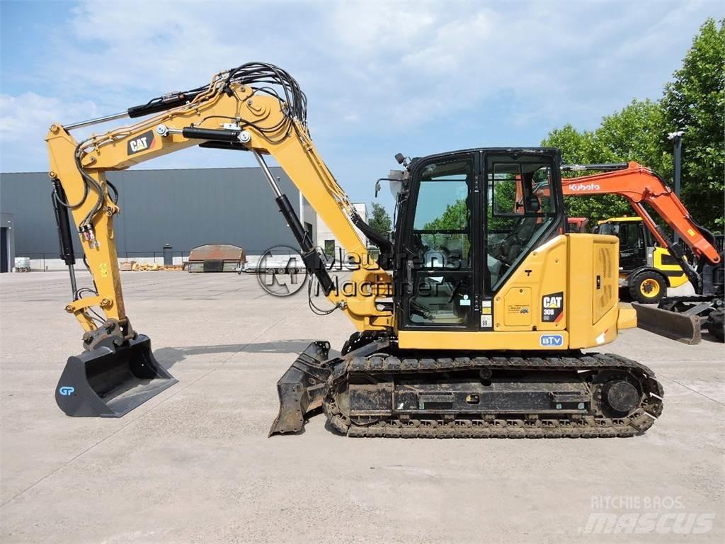 CAT 308 Anlegg - Annet