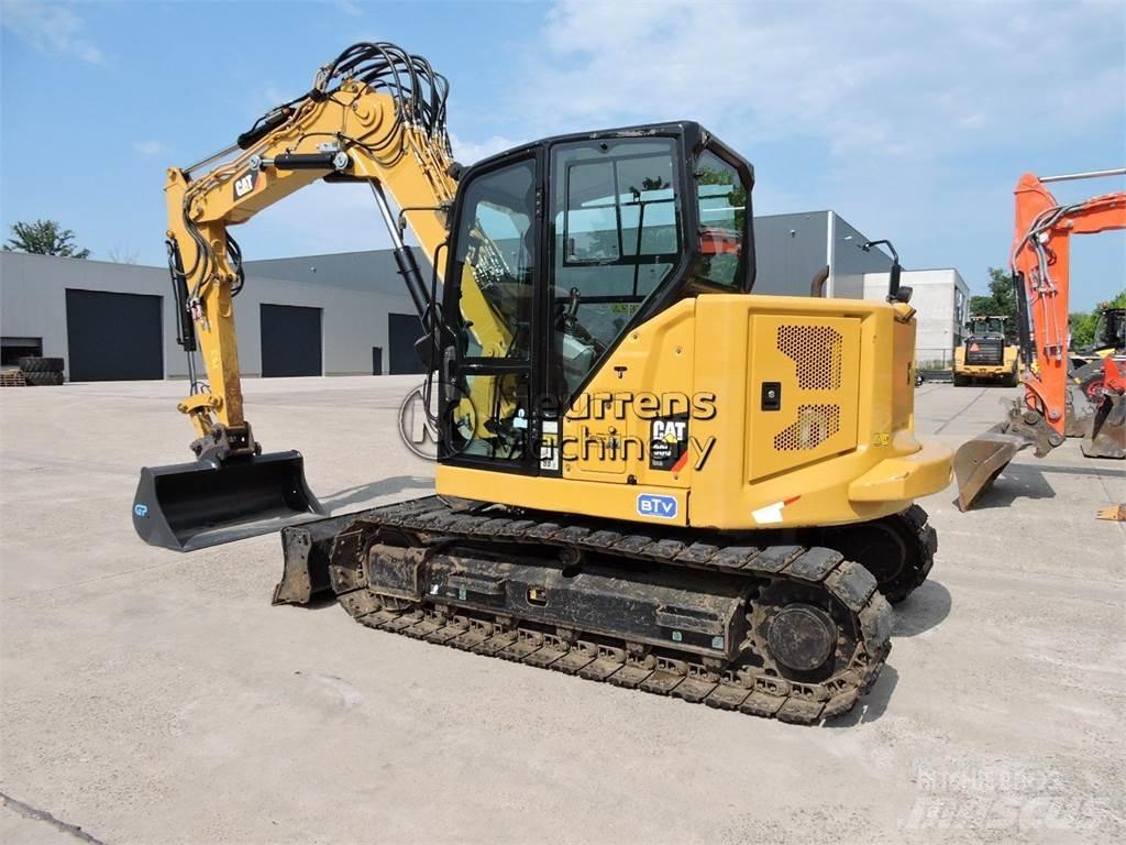 CAT 308 Anlegg - Annet