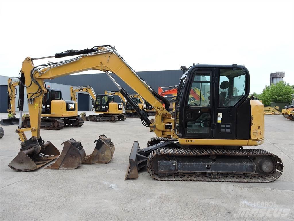 CAT 308 Anlegg - Annet
