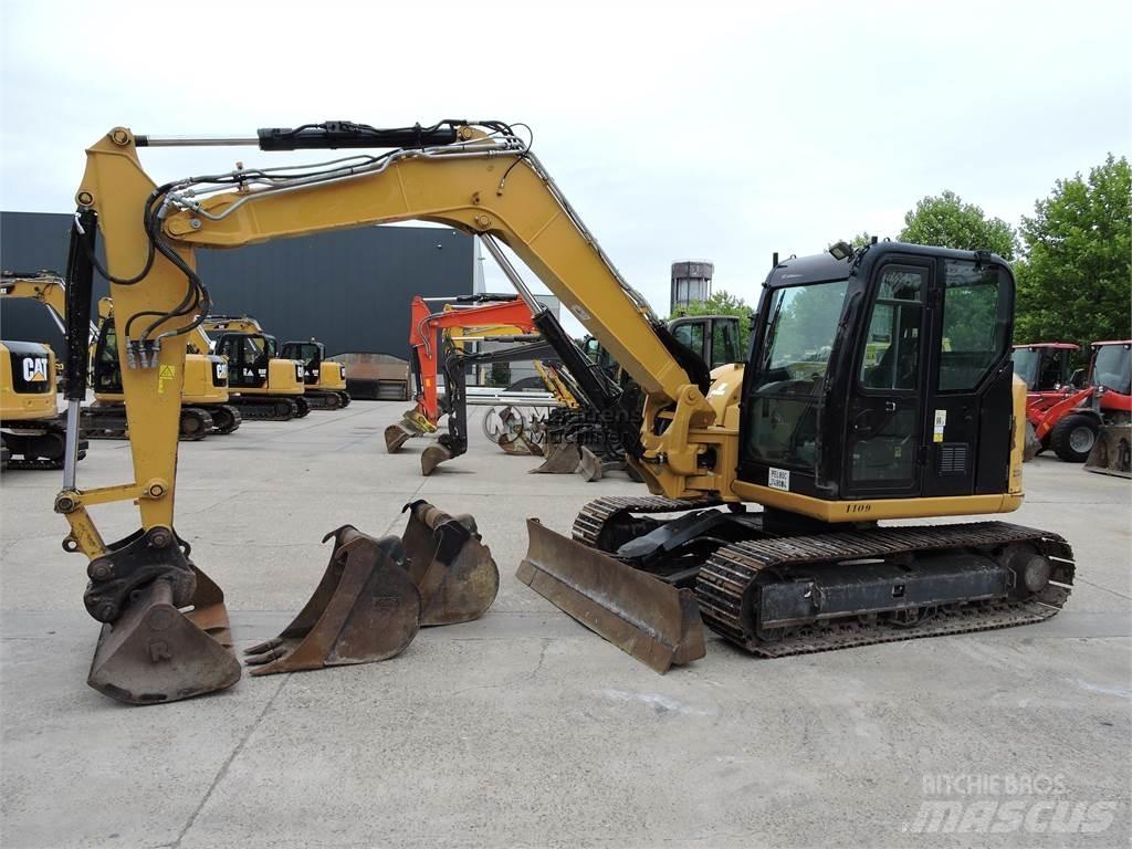 CAT 308 Anlegg - Annet