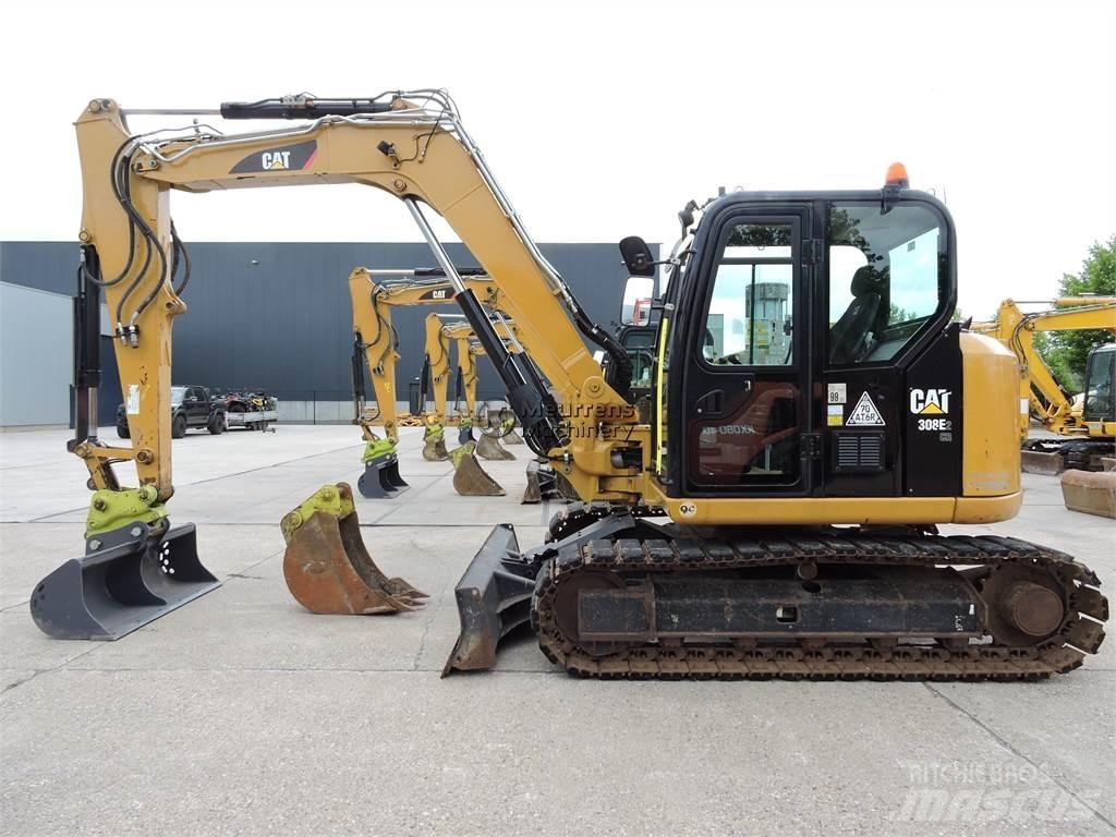 CAT 308E Anlegg - Annet