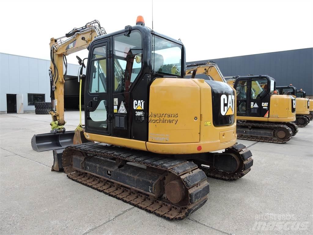 CAT 308E Anlegg - Annet