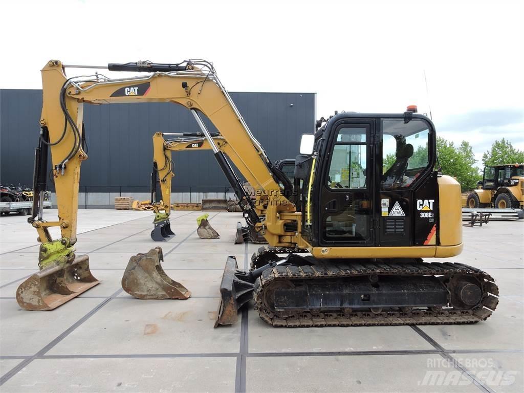 CAT 308E Anlegg - Annet