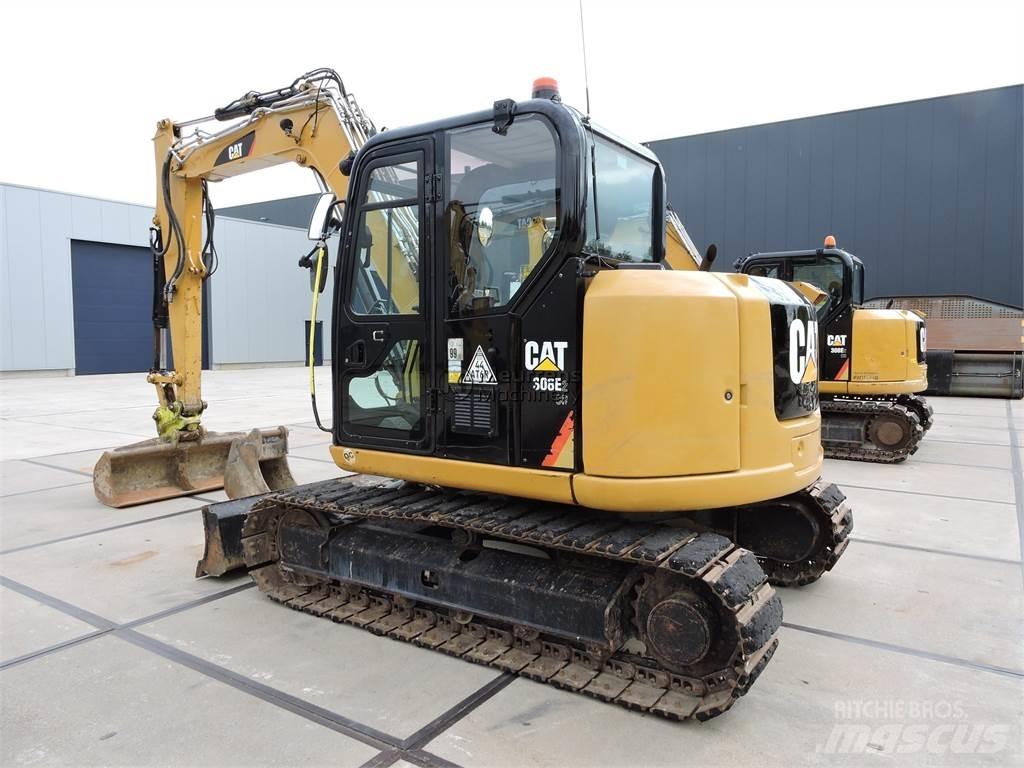 CAT 308E Anlegg - Annet