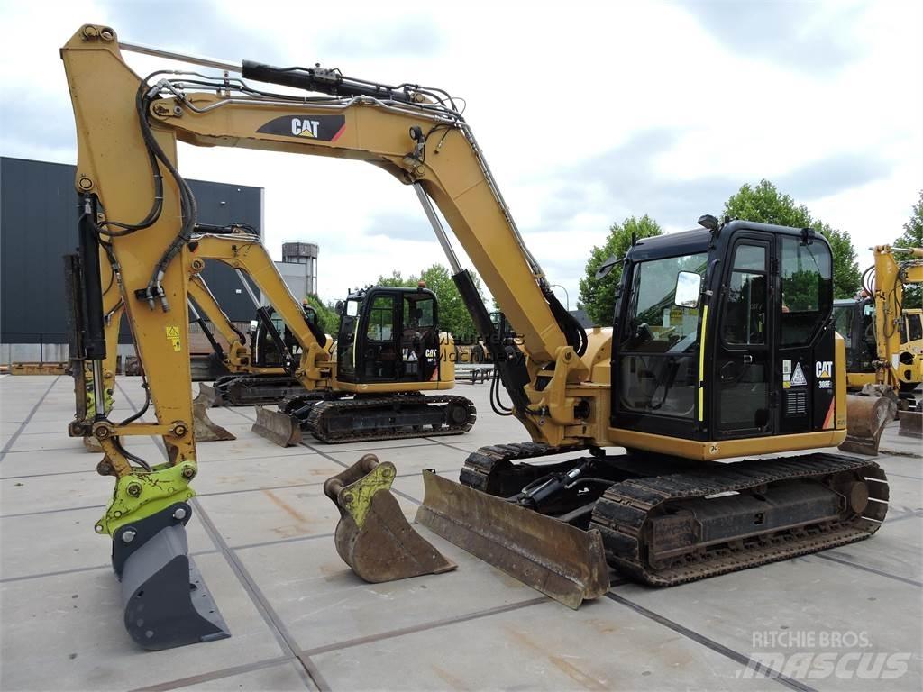 CAT 308E Anlegg - Annet
