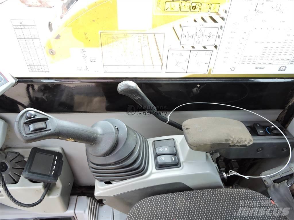 CAT 308E Anlegg - Annet