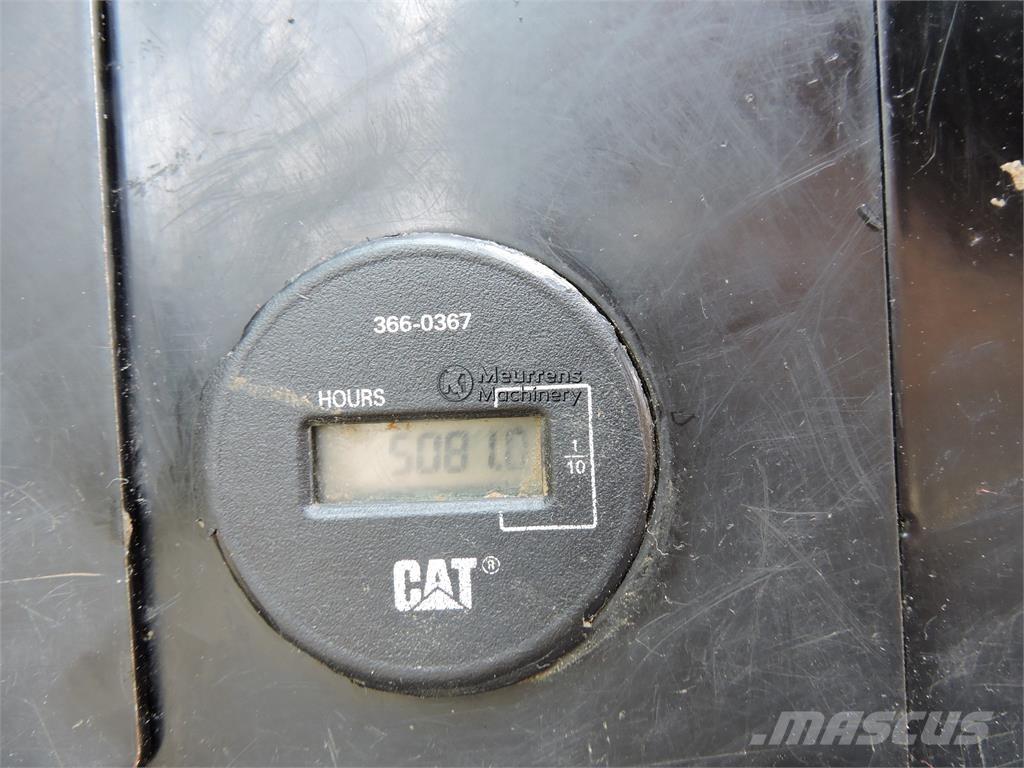 CAT 308E Anlegg - Annet