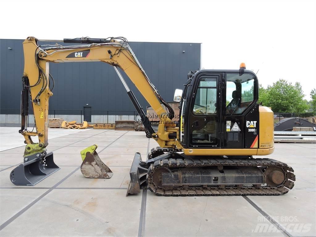 CAT 308E Anlegg - Annet