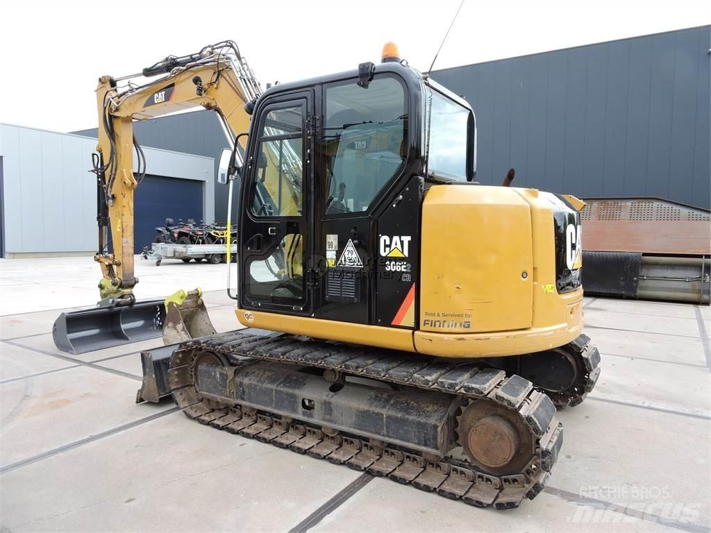 CAT 308E Anlegg - Annet