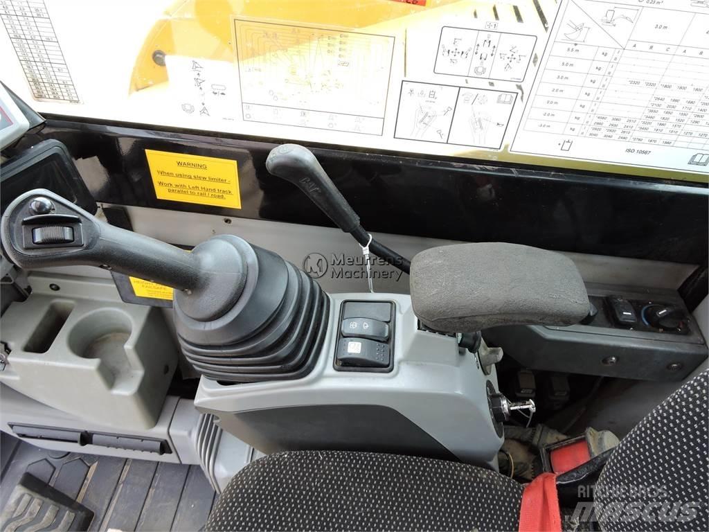 CAT 308E Anlegg - Annet