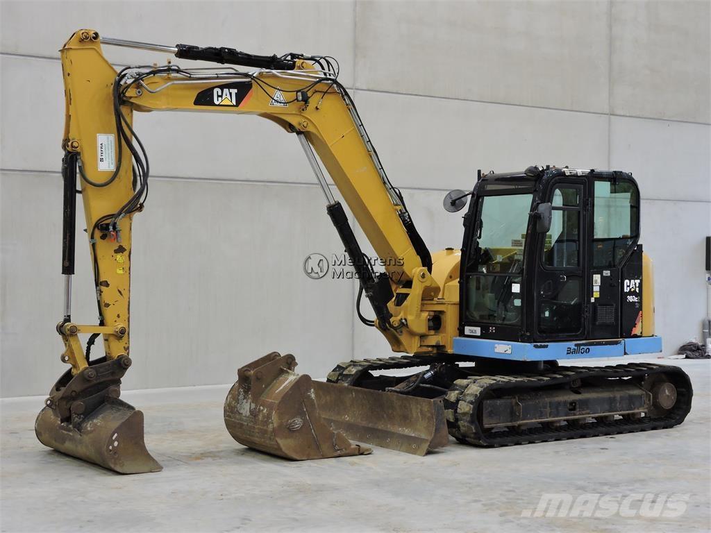 CAT 308E Anlegg - Annet