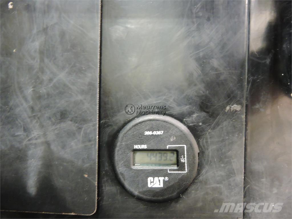 CAT 308E Anlegg - Annet