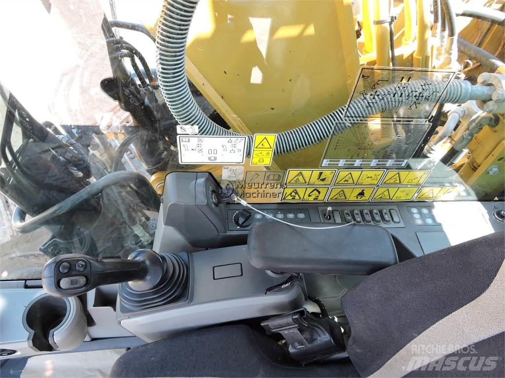 CAT 320EL Beltegraver