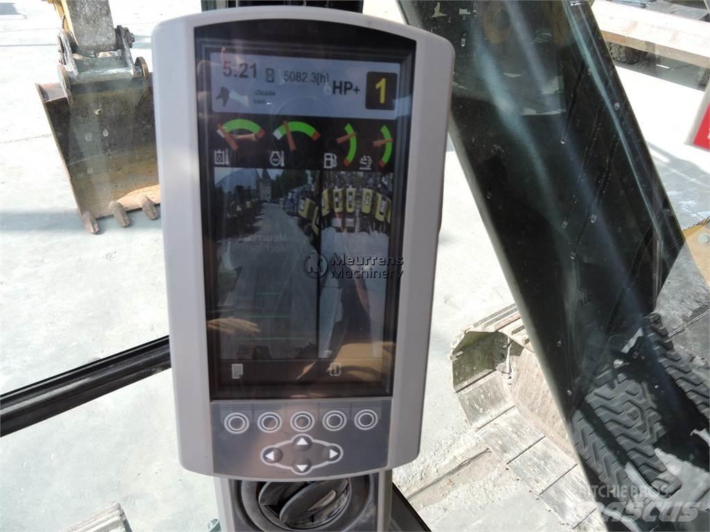 CAT 325F Beltegraver