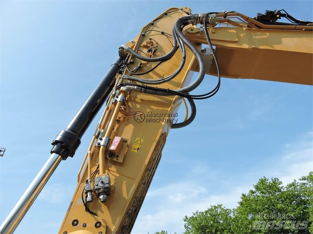CAT 336 + GPS Beltegraver