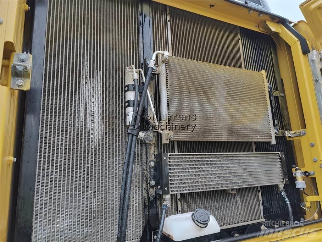 CAT 336F Beltegraver