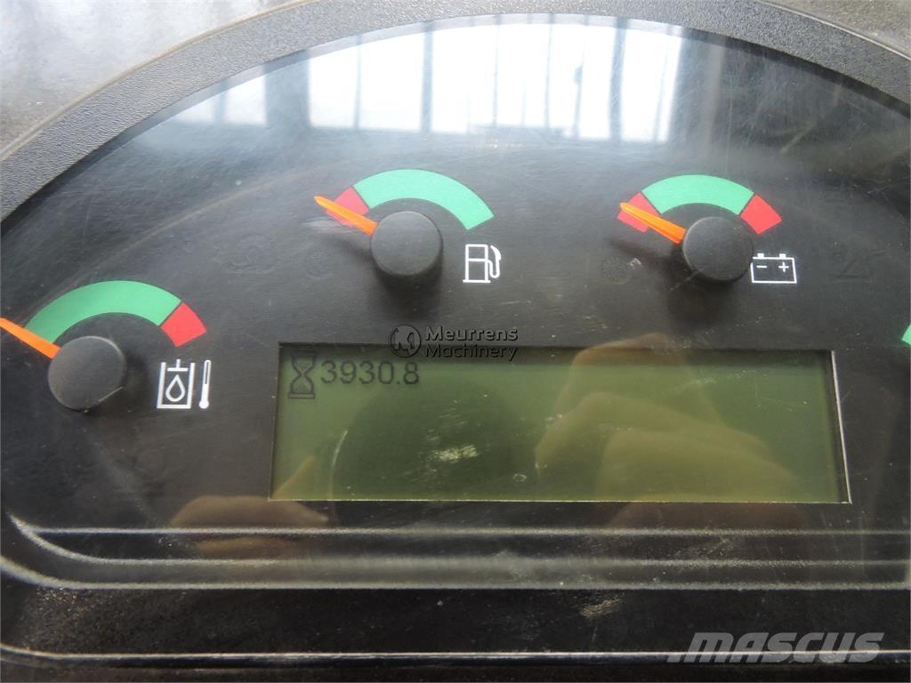 CAT 906M + FORK Hjullastere