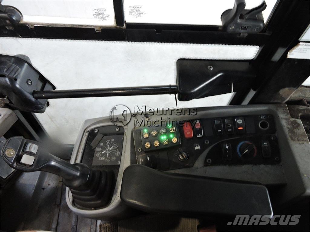 CAT 908M GERMAN Hjullastere