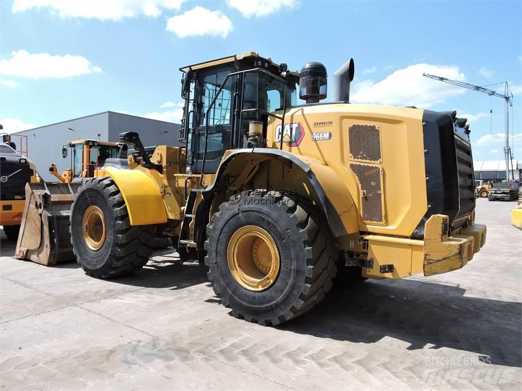 CAT 966M GERMAN Hjullastere